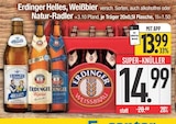 Helles Angebote von Erdinger bei EDEKA Kelheim für 13,99 €
