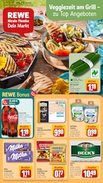REWE Prospekt für Bokholt-Hanredder mit 30} Seiten REWE Prospekt für Bokholt-Hanredder: "Dein Markt", 30 Seiten, 07.07.2025 - 12.07.2025