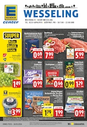 Schokolade im E center Prospekt in Bornheim Aktueller E center Prospekt mit Schokolade, "Aktuelle Angebote", Seite 1