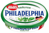 Frischkäsezubereitung von Philadelphia für 1,59 € bei METRO im Angebot Frischkäsezubereitung von Philadelphia im aktuellen METRO Prospekt