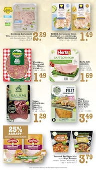 Hähnchenbrust im aktuellen E center Prospekt (Frankfurt (Main)) Hähnchenbrust im E center Prospekt "Aktuelle Angebote" mit 78 Seiten (Frankfurt (Main))
