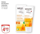Wundschutz Calendula im Angebot bei GLOBUS in Duisburg Wundschutz Calendula Angebote von Weleda bei GLOBUS Duisburg für 4,99 €
