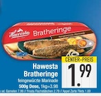 Bratheringe von Hawesta im aktuellen EDEKA Prospekt für 1,99 €