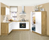 Einbauküche PN 210 bei SB Möbel Boss im Saalfeld Prospekt für 1.799,00 €