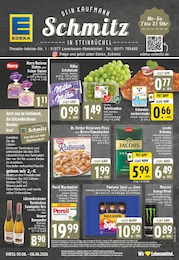 EDEKA Prospekt für Leverkusen mit 24 Seiten EDEKA Prospekt für Leverkusen: "Aktuelle Angebote", 24 Seiten, 03.08.2026 - 08.08.2026