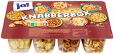 Knabberbox bei REWE im Dillingen Prospekt für 1,69 €