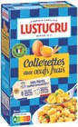 Pâtes aux œufs frais - Lustucru dans le catalogue Colruyt