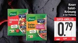 Salat-Krönung Italienische Art im EDEKA Prospekt Salat-Krönung Italienische Art von Knorr im aktuellen EDEKA Prospekt für 0,79 €