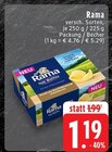 Aktuelles mit Butter Angebot bei EDEKA in Mönchengladbach ab 1,19 €