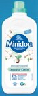 Assouplissant concentré douceur coton peaux sensibles 50 lavages à Intermarché dans Chamarandes-Choignes Assouplissant concentré douceur coton peaux sensibles 50 lavages à Intermarché dans Chamarandes-Choignes