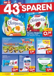 Quark im Netto Marken-Discount Prospekt in Oldenburg Aktueller Netto Marken-Discount Prospekt mit Quark, "Aktuelle Angebote", Seite 12