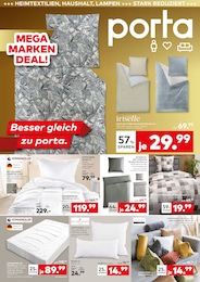 porta Möbel Prospekt "Aktuelle Angebote" für Stelle, 4 Seiten, 30.08.2026 - 05.09.2026