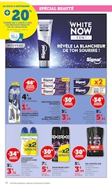 Prospectus Super U "Super U" en cours à Clermont-Ferrand, Page 12 Catalogue Super U en cours à Clermont-Ferrand, "Super U", Page 12