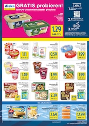 Aktueller diska Prospekt mit Quark, "alles an deinem ort.", Seite 5