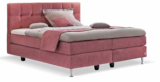 Lit boxspring - MONDO en promo chez Möbel Martin Lit boxspring - MONDO dans le catalogue Möbel Martin