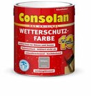 WETTERSCHUTZFARBE Angebote von Consolan bei OBI Delmenhorst für 39,99 €