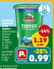 Topfen im Penny Prospekt Topfen von Berchtesgadener Land im aktuellen Penny Prospekt für 0,99 €