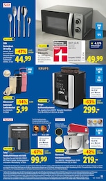 Fritteuse Angebot im aktuellen Lidl Prospekt auf Seite 53