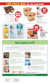 D'autres offres dans le catalogue "U Express" de U Express D'autres offres dans le catalogue "U Express" de U Express à la page 6