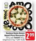 Aktuelle Pizza Angebote bei EDEKA in Stuttgart Aktuelles Amore Napoli Pizza Mozzarella Angebot bei EDEKA in Stuttgart ab 2,99 €