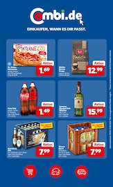 Whiskey im combi Prospekt in Garbsen Aktueller combi Prospekt mit Whiskey, "Markt - Angebote", Seite 32