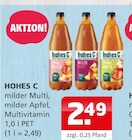Hohes C im Angebot bei Getränke Quelle Weydringer in Detmold Hohes C Angebote bei Getränke Quelle Weydringer Detmold für 2,49 €