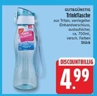 Trinkflasche Angebote bei WEZ Bad Salzuflen für 4,99 €