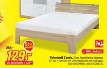 Futonbett Candy in Bad Bederkesa im Angebot Futonbett Candy Angebot: Im aktuellen Prospekt bei Opti-Megastore in Bad Bederkesa