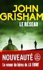 2 THRILLERS POCHES ACHETÉS* = 1 SERRE LIVRE EN MÉTAL OFFERT** - SANSMARQUE dans le catalogue Auchan Hypermarché