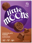 Mochi Ice Chocolate Fudge Angebote von Little Moons bei REWE Minden für 3,99 €