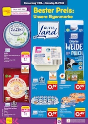 Milch im Netto Marken-Discount Prospekt in Ratingen Aktueller Netto Marken-Discount Prospekt mit Milch, "Aktuelle Angebote", Seite 56