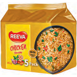 Oriental Instant-Nudeln