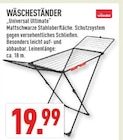 Wäscheständer Universal Ultimate Angebote von Vileda bei Marktkauf Bielefeld für 19,99 €