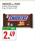 SNICKERS Angebote bei Marktkauf Neuss für 2,49 €