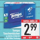 E center - Taschentücher Angebot im Prospekt Taschentücher bei E center im Prospekt "" für 2,99 €