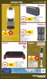 Cafetière Électrique Angebote im Prospekt "Intermarché" von Intermarché Super Cafetière Électrique Angebote im Prospekt "Intermarché" von Intermarché Super auf Seite 29