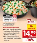 Aktuelle Küche Angebote bei Netto Marken-Discount in Heidelberg Aktuelles Profi Alugusspfanne Angebot bei Netto Marken-Discount in Heidelberg ab 14,99 €