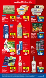 Aktueller Lidl Prospekt mit Jack Daniels, "LIDL LOHNT SICH", Seite 21