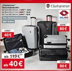 Aktuelles Hartschalenkoffer 54 x 35 x 23 cm Angebot bei Woolworth in Heidelberg ab 40,00 €