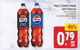 Pepsi im Angebot bei EDEKA in Hennigsdorf Pepsi Angebote bei EDEKA Hennigsdorf für 0,79 €
