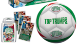 Top trumps et ballon world football en promo chez JouéClub Top trumps et ballon world football dans le catalogue JouéClub