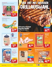 Schinken im Netto Marken-Discount Prospekt in Zwickau Aktueller Netto Marken-Discount Prospekt mit Schinken, "Aktuelle Angebote", Seite 13