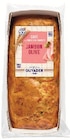 Cake Jambon et Olives dans le catalogue Super U