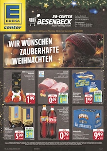 Aktueller E center Prospekt "Wir lieben Lebensmittel!" Seite 1 von 28 Seiten