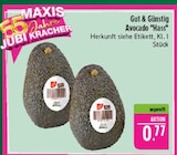 Avocado 'Hass' bei Marktkauf im Hüttengrund Prospekt für 0,77 €