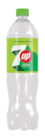 7UP Zero Zucker Angebote von 7UP bei Lidl Reutlingen für 0,69 €