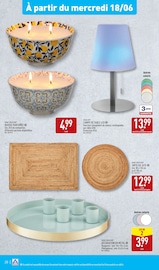 Tapis Angebote im Prospekt "NOS APÉRITIFS JUSQU’À -50 % SUR LE 2ÈME" von Aldi Tapis Angebote im Prospekt "NOS APÉRITIFS JUSQU’À -50 % SUR LE 2ÈME" von Aldi auf Seite 28