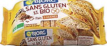 Pain - Bjorg - Géant Casino Pain - Bjorg à 3,14 € dans le catalogue Géant Casino "L'évènement promo de l'année - Épisode 3"