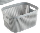 Aufbewahrungskorb Stine Angebote von keeper bei REWE Bensheim für 2,99 €