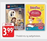 Harry Potter im Angebot bei Marktkauf in Friedrichshafen Harry Potter Angebote von LEGO bei Marktkauf Friedrichshafen für 3,99 €